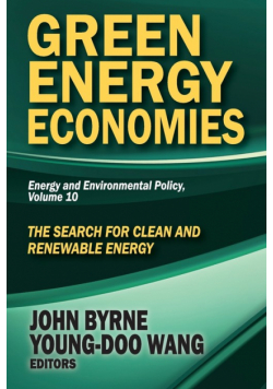 Green Energy Economies