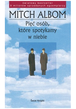 Pięć osób które spotkamy w niebie