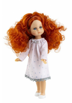 Mini hiszpańska lalka Paula 21cm