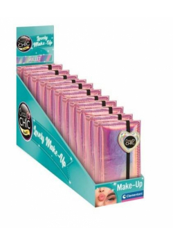 Portfel paletka z kosmetykami Crazy Chic 18172