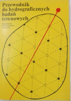 Przewodnik do hydrograficznych badań terenowych