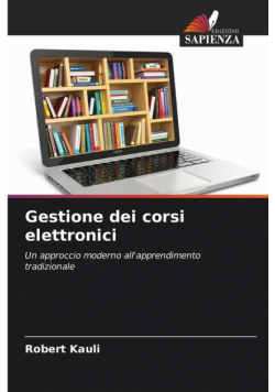 Gestione dei corsi elettronici