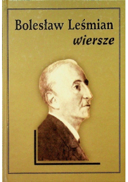 Leśmian Wiersze