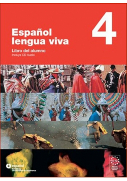 Espanol lengua viva 4 podręcznik + CD audio