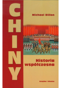 Chiny Historia współczesna