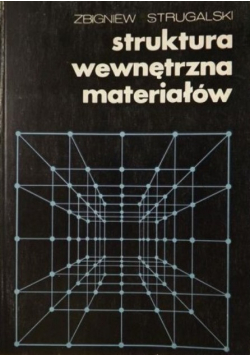 Struktura wewnętrzna materiałów