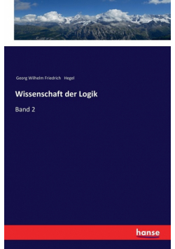 Wissenschaft der Logik