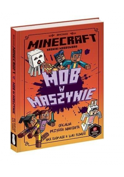 Minecraft. Mob w maszynie w.2021