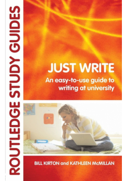 Just Write