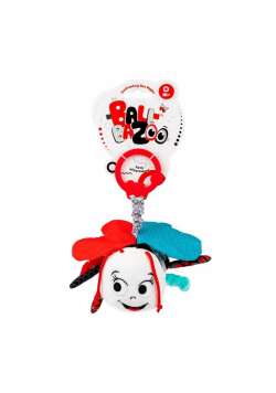 Zawieszka kontrastowa Pszczoła Majka