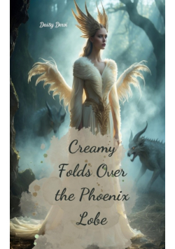 Creamy Folds Over the Phoenix Lobe