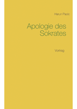 Apologie des Sokrates