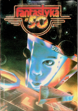 Miesięcznik fantastyka 50 Nr 11 / 86