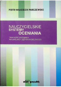 Nauczycielskie systemy oceniania
