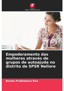 Empoderamento das mulheres através de grupos de autoajuda no distrito de SPSR Nellore