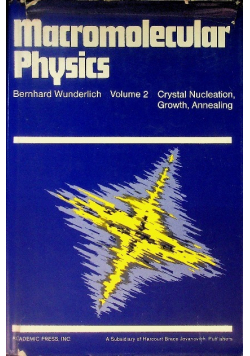 Macromolecular Physics