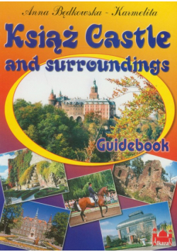 Książ Castle and surroundings