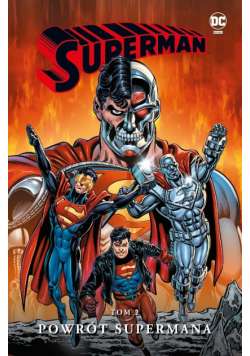 Superman T.2 Powrót Supermana