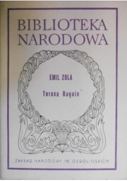 Teresa Raquin