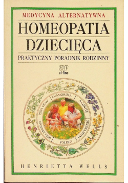 Homeopatia dziecięca