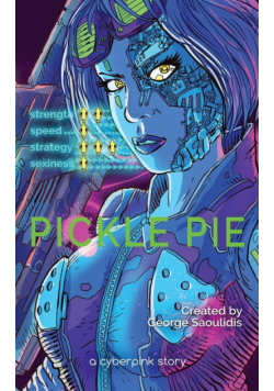 Pickle Pie