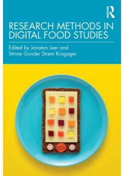 Research Methods in Digital Food Studies