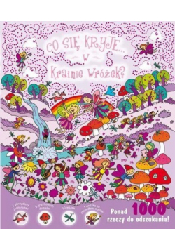 Co się kryje w krainie wróżek