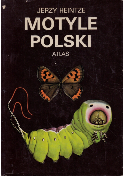 Motyle Polski Atlas Część 1