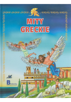 Mity greckie