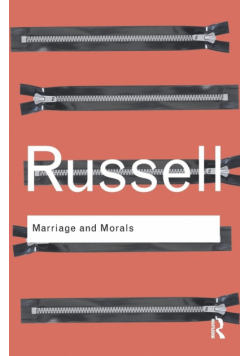 Marriage and Morals