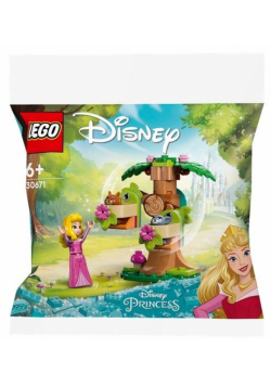 LEGO(R) DISNEY 30671 (30szt) Leśny plac zabaw Aurory
