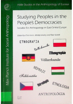 Studying Peoples in the People's Democracies