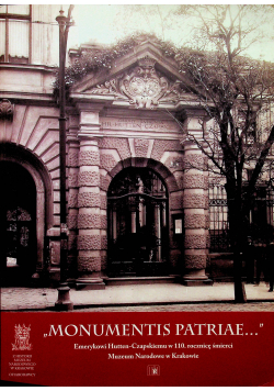 Monumentis patriae