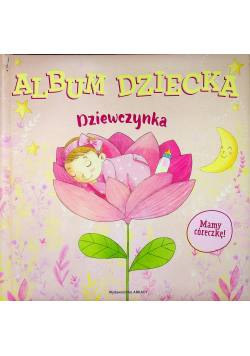 Album dziecka Dziewczynka