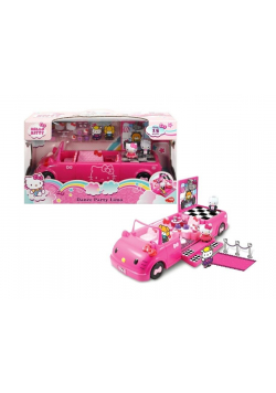 Hello Kitty Taneczna limuzyna