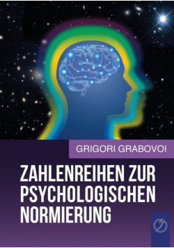 Zahlenreihen Zur Psychologischen Normierung  (German Edition)
