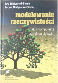 Modelowanie rzeczywistości