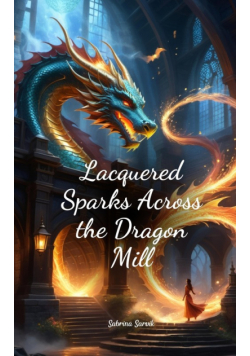 Lacquered Sparks Across the Dragon Mill