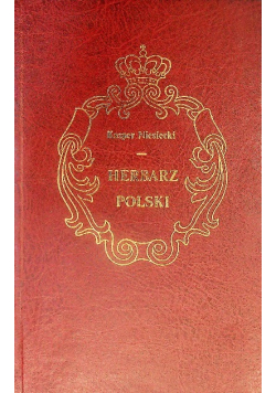Herbarz polski  Tom VI
