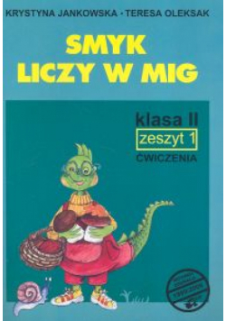 Smyk liczy w mig 2 Ćwiczenia Część 1