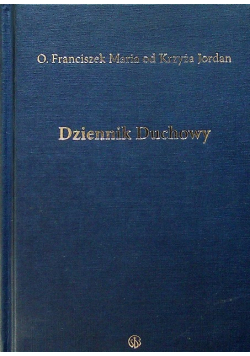 Dziennik duchowy
