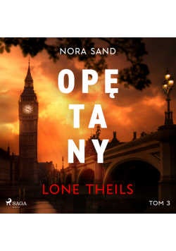 Nora Sand. Tom 3: Opętany (#3)