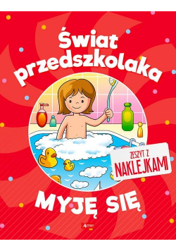 Świat przedszkolaka Myję się