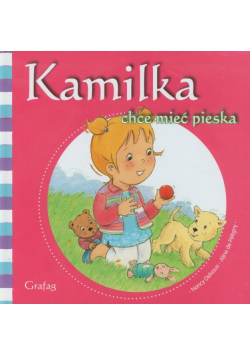 Kamilka chce mieć pieska