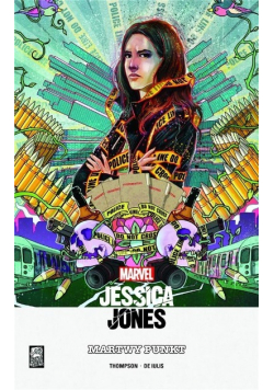 Jessica Jones Martwy Punkt
