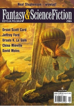 Fantasy and Science Fiction zima