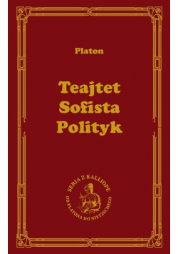 Teajtet Sofista Polityk