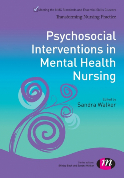 Psychosocial Interventions in Mental Health Nursing