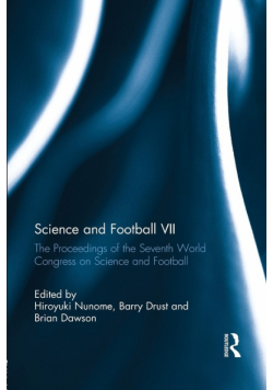Science and Football VII