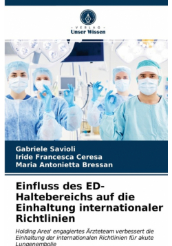 Einfluss des ED-Haltebereichs auf die Einhaltung internationaler Richtlinien